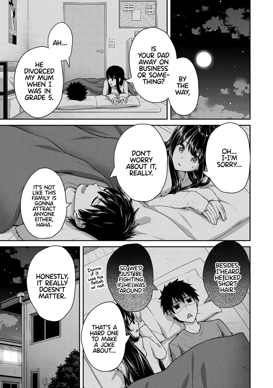 Fechippuru ~Our Innocent Love~ Chapter 21 7